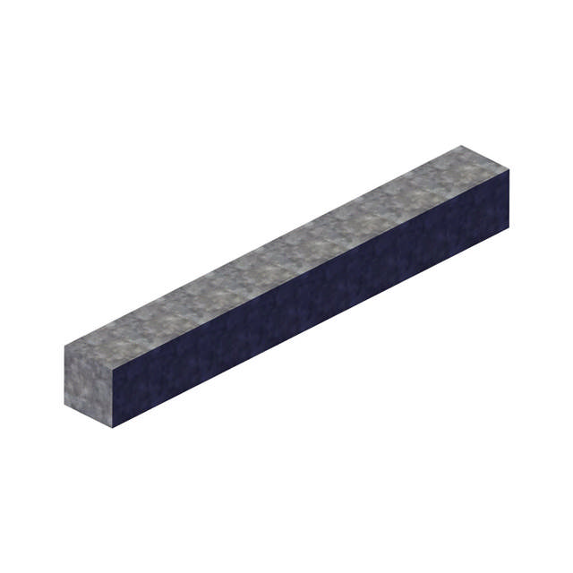Akseltap 12 x 12 x 100