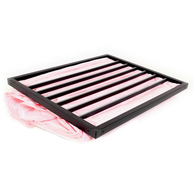 Beutelfilter, F7, synthetisch
