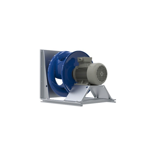 Radialventilator, 15 kW 400/690 V