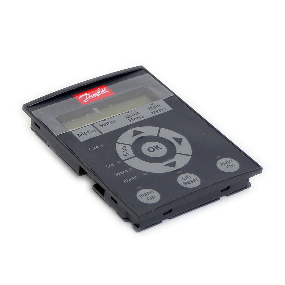 Styretavle, display FC 101
