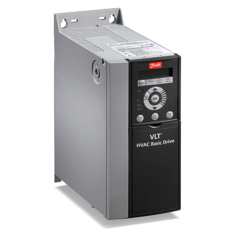 Frekvensomformer, 15 kW, 400 V