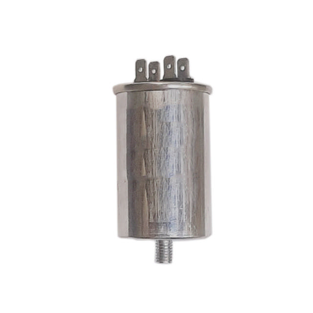 Capacitor, 15µF/450 V AC/50 Hz, S2