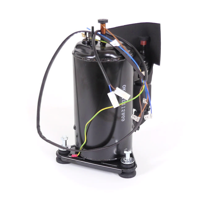 Cover for compressor