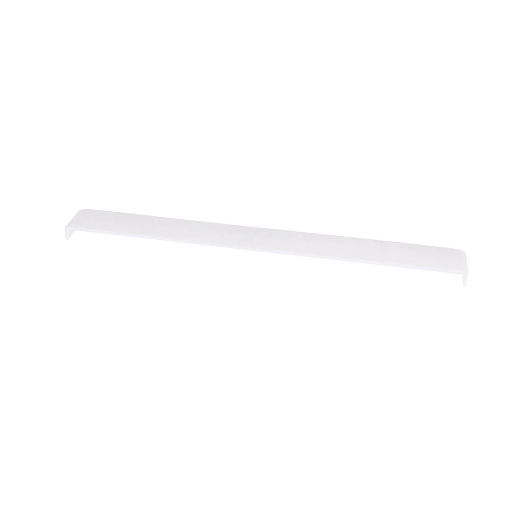 Plastskjold til drypbakke, 475 x 50mm