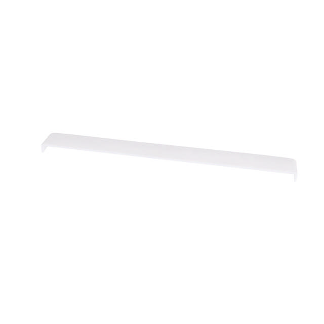 Plastskjold til drypbakke, 475 x 50mm