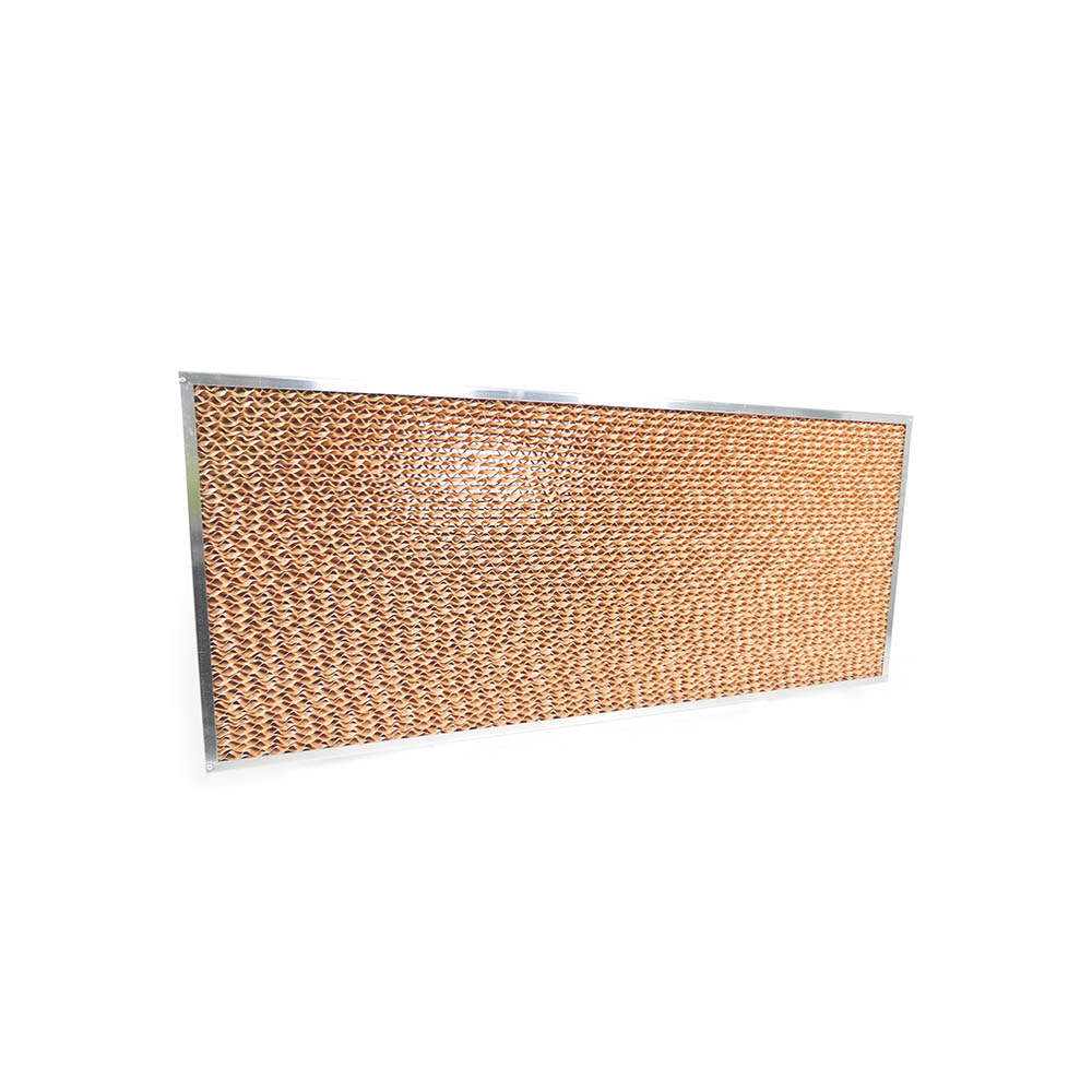 Panelfilter, alu-ramme, 16/32