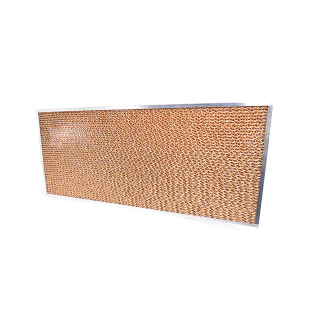 Paneelfilter, Alu-Rahmen, 16/32