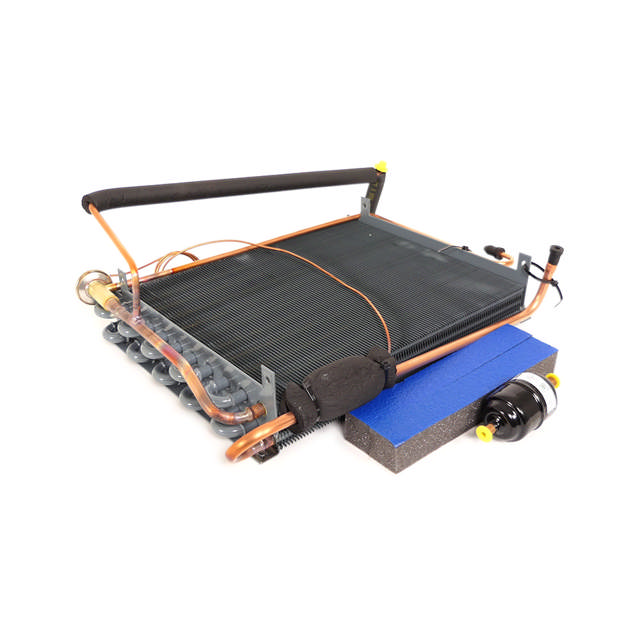 Fordamper-kit