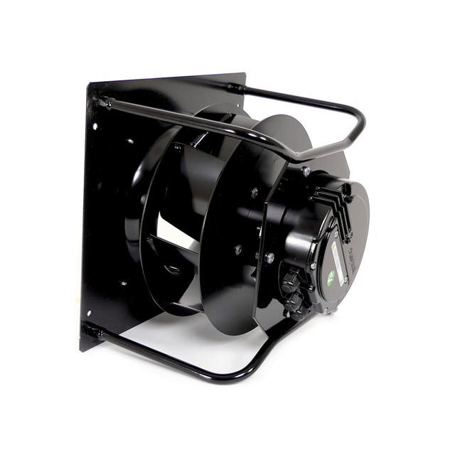 Radialventilator, ø250mm, uden hus, 750 W, 1 x 230 V AC, 50 Hz, Vent 2 R/C -  DanX 2
