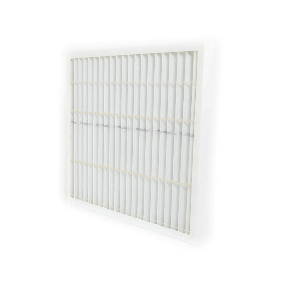 Panelfilter G4 / ISO Coarse 80%   (EN 779:2012 / ISO 16890)