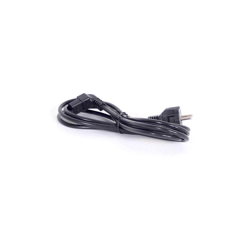 Cable 230 V AC Schuko/DK/IEC