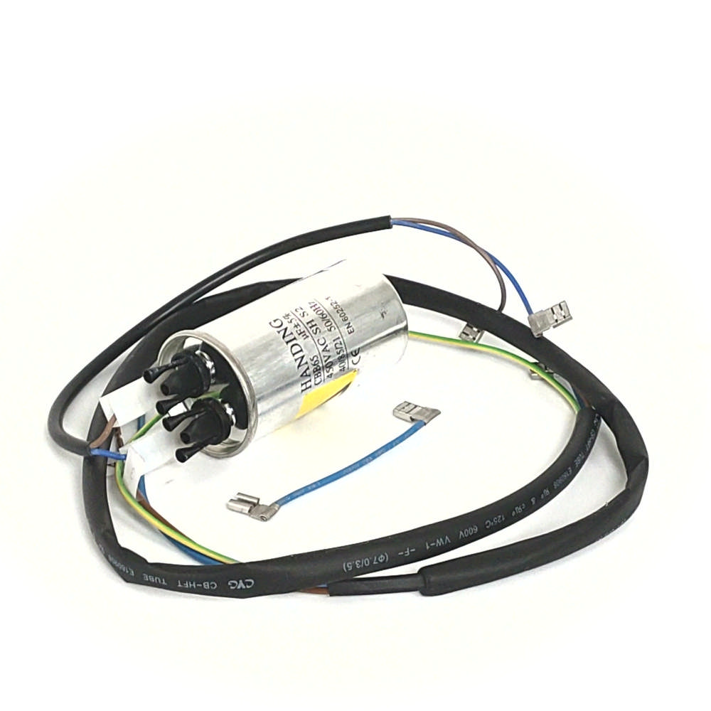 Capacitor with cable set for compressor CDT 30/30S
