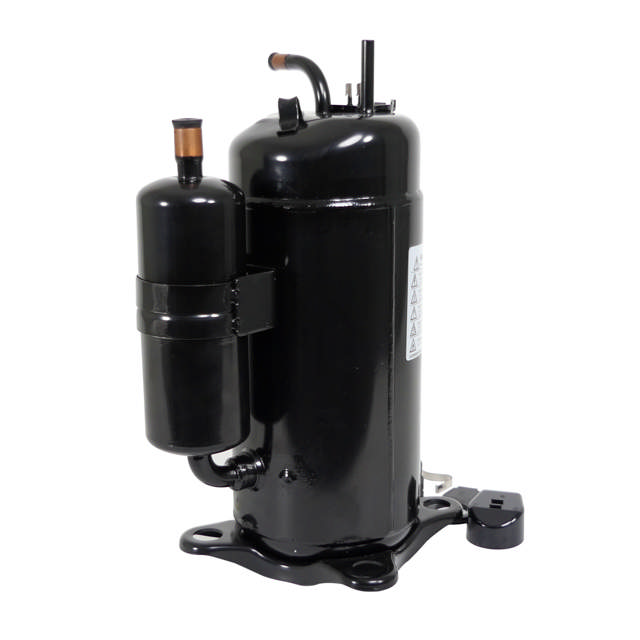 Rotationskompressor
