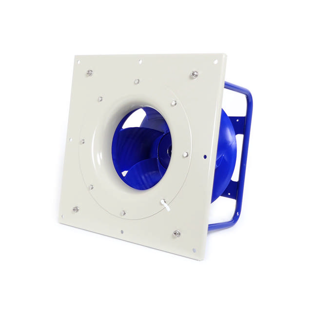 EC ventilator DanX 3, Single packed