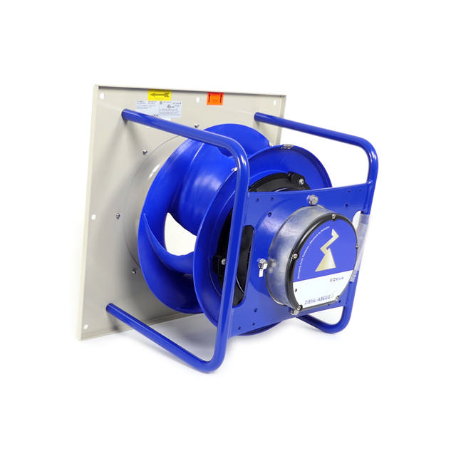 EC ventilator DanX 3, Single packed