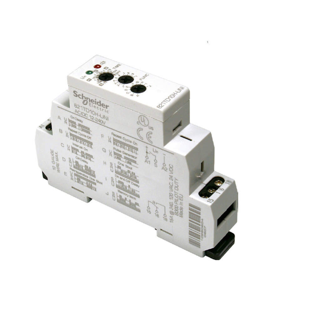 Zeitrelais, multifunktionaler Zeitgeber