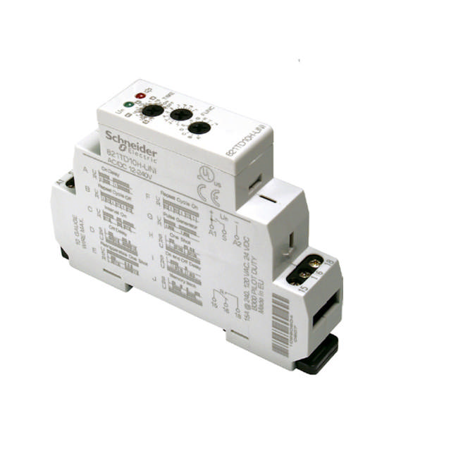 Zeitrelais, multifunktionaler Zeitgeber