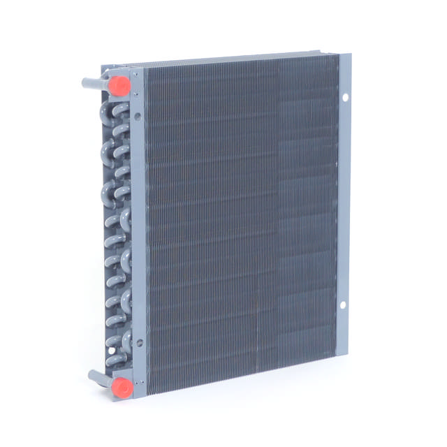 Water heating coil, 3RR, 400 x 300 x 65