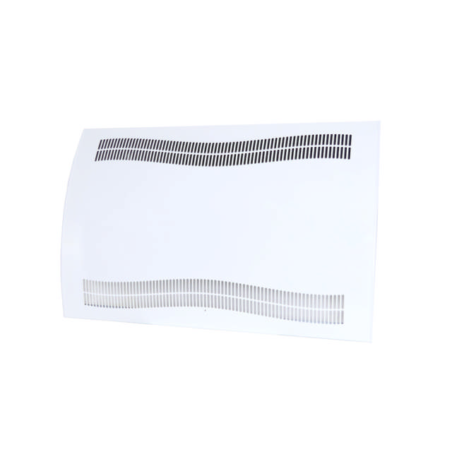 Vorderseite CDP/CDF 50, komplett