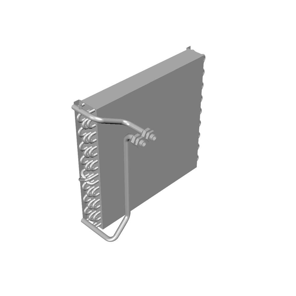 Wasserkühlregister, Hex22