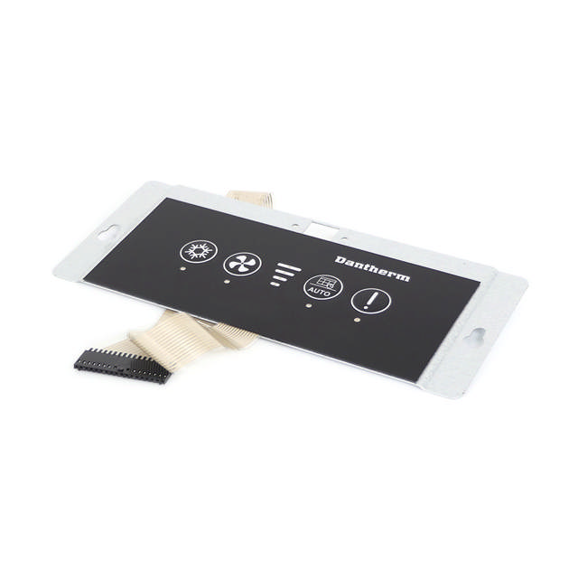 Bedienungspanel, komplett