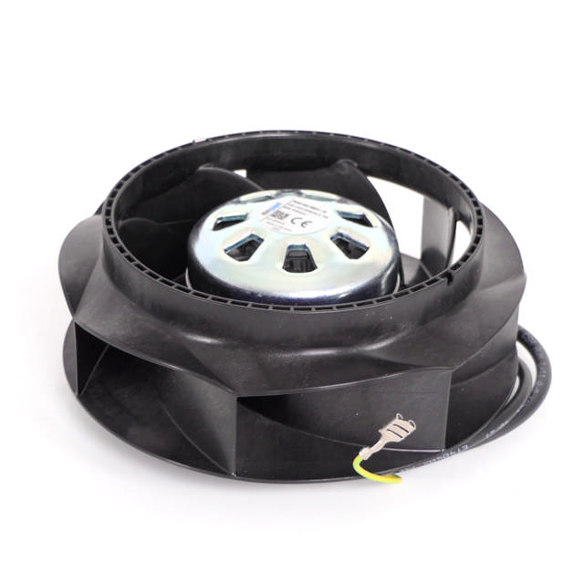 Radial ventilator, R3G160RB3115