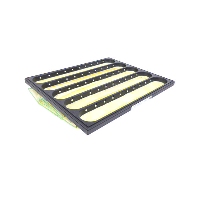 Posefilter F5, Vent C2