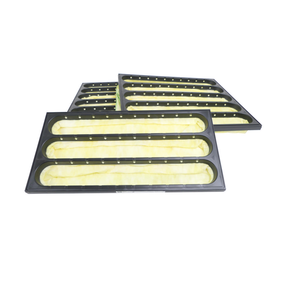 Beutelfilter F5, Satz, Vent C6 & R6