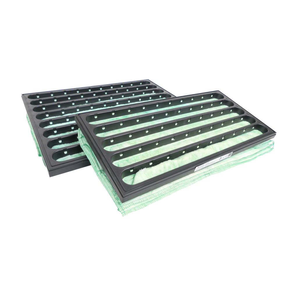 Beutelfilter F7, Satz, Vent C4