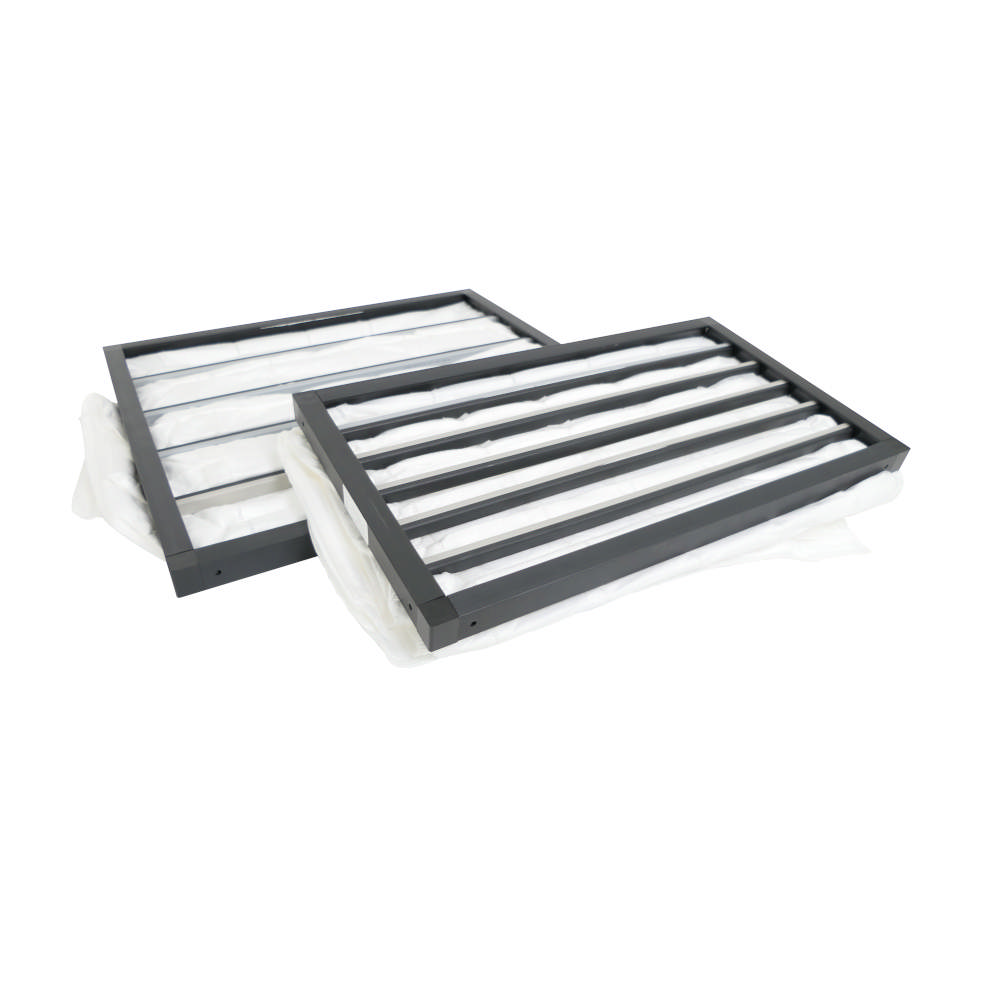 Beutelfilter F7, Satz, Vent R2 & R4