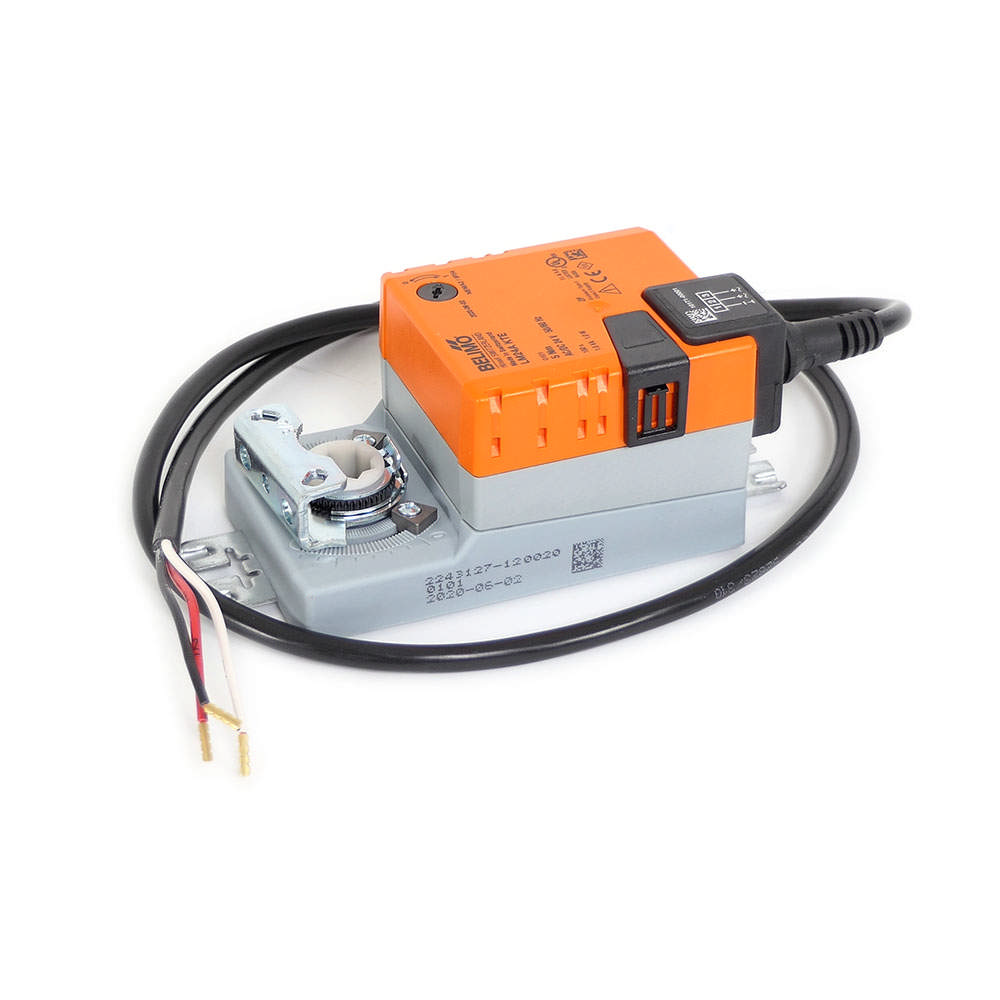Klappenmotor, 24 V DC

