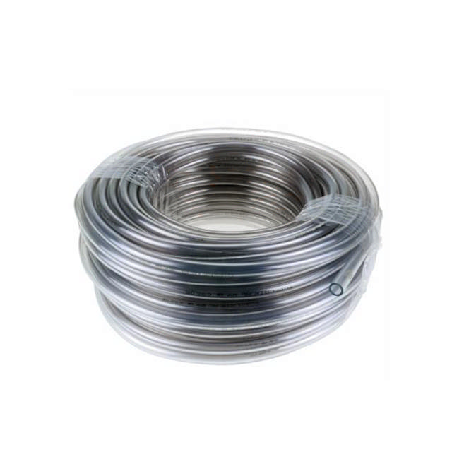 Transparent PVC Schlauch, 6mm x 9mm