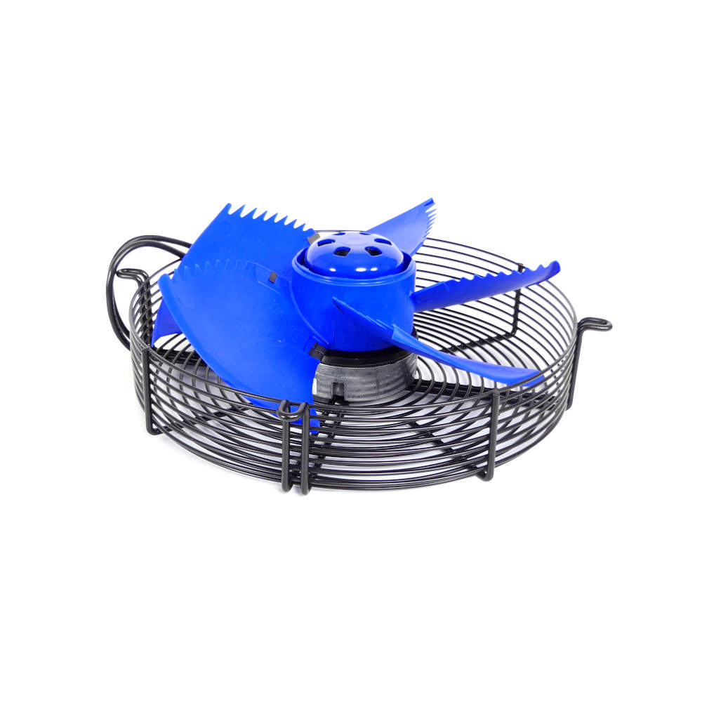 Axial fan for HEX - Not for UK marked
