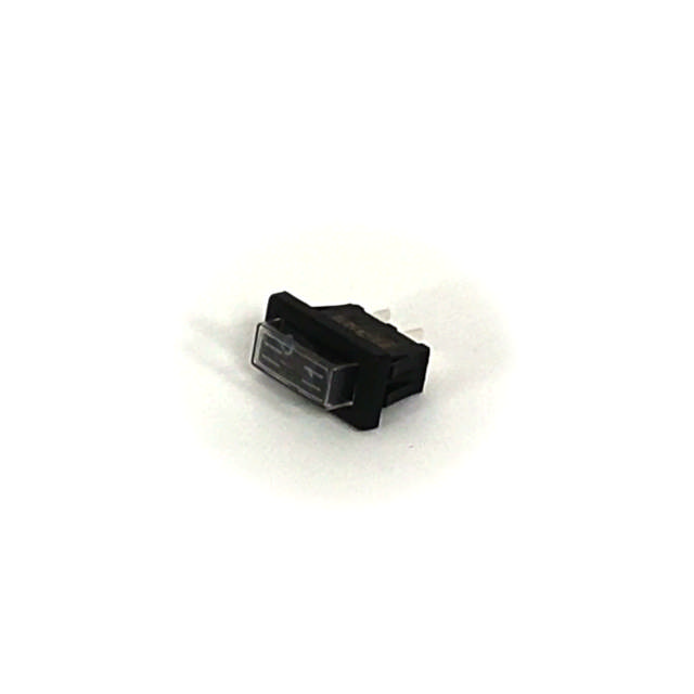 Kippschalter, schwarz