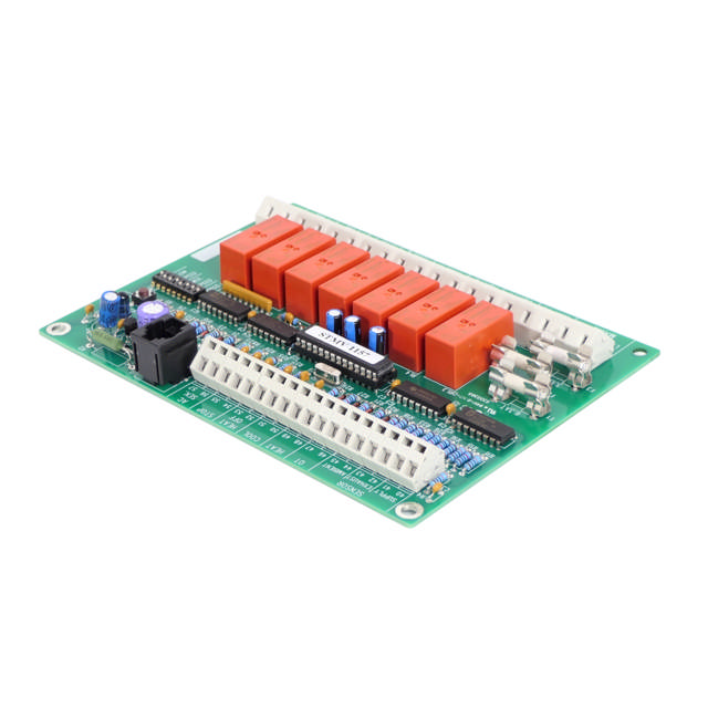Control board, PCB STMV