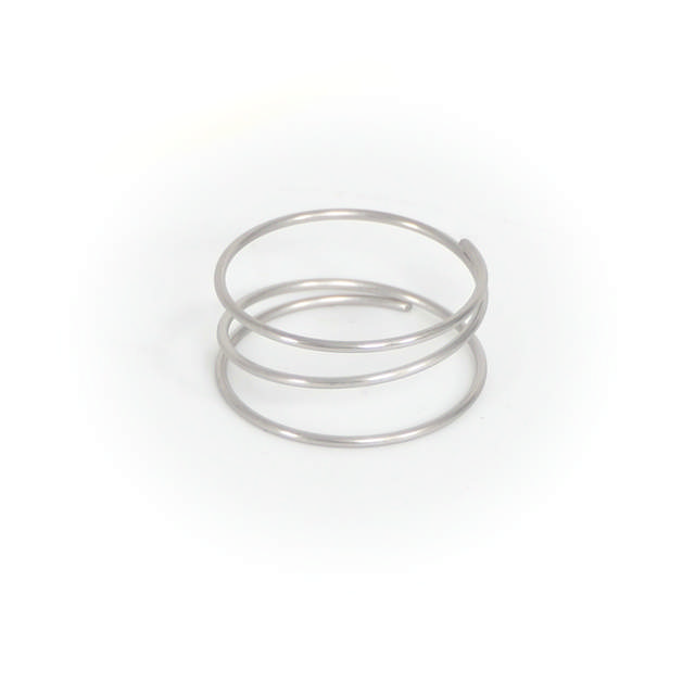 Feder für Motorschutz