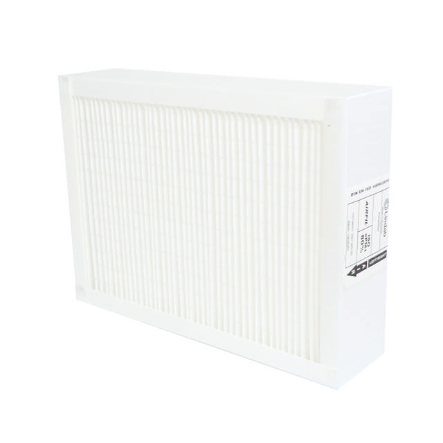 Panel filter, F9