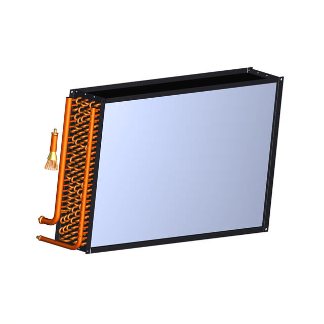 Combi coil, right, DanX 5/10 8RR