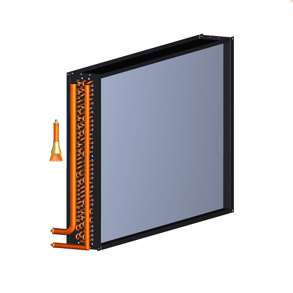 Kombiregister, rechtes, DanX 9/18 5RR