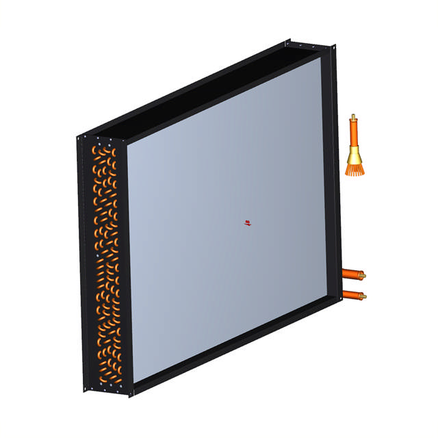 Combi coil, right, DanX 9/18 5RR