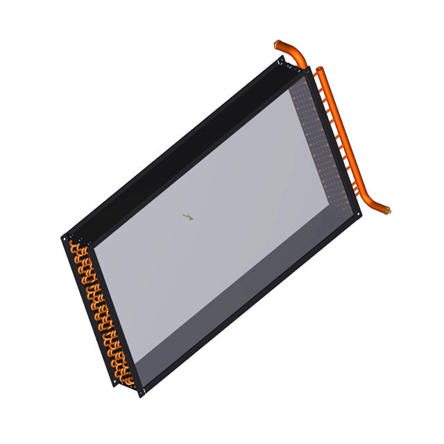 Condenser, Af 5/10 Pos RH