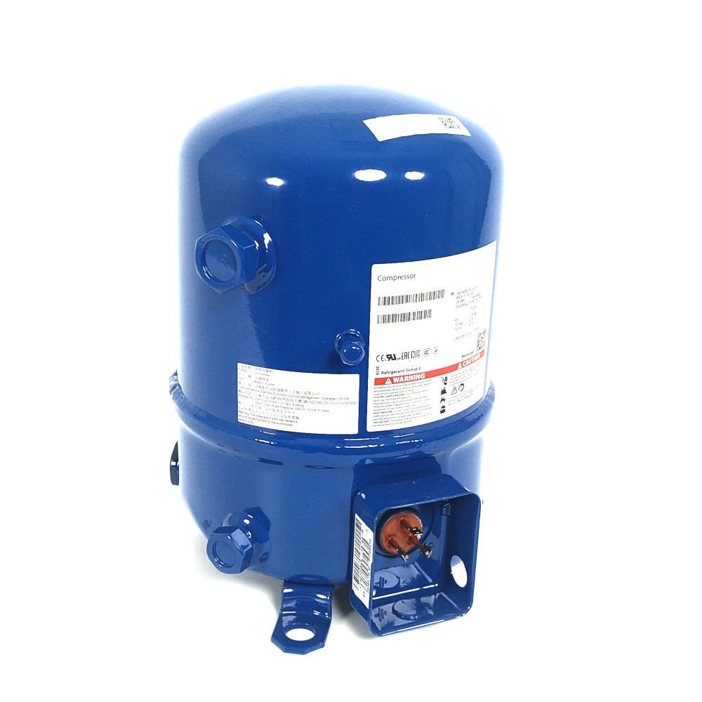 Hubkolbenkompressor, 3 x 400 V/50 Hz

