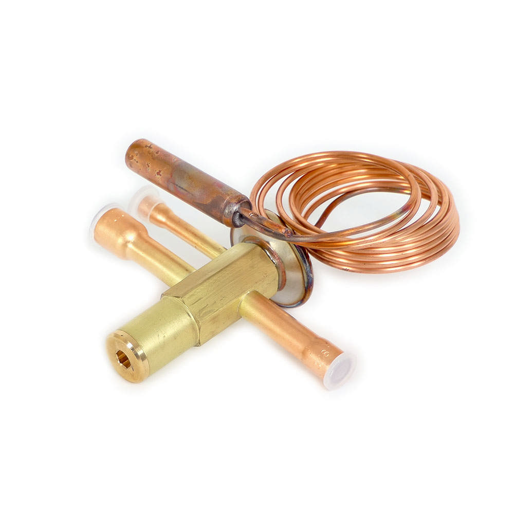 Thermostatic valve, TLEX/X 1024
