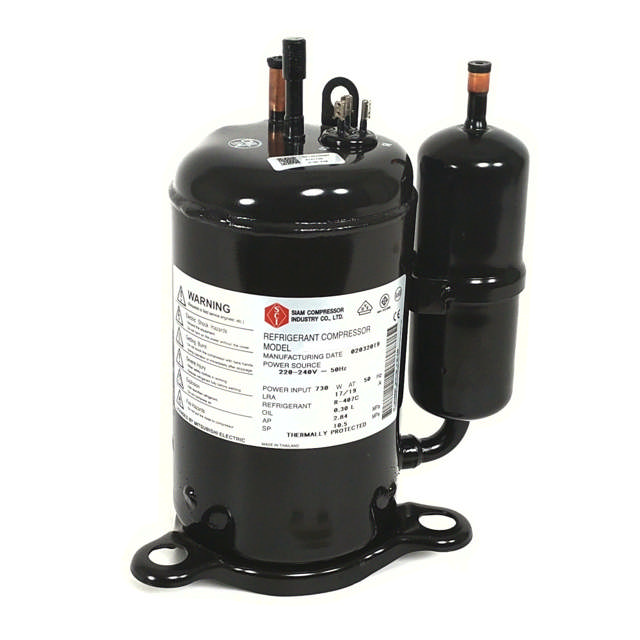Compressors
